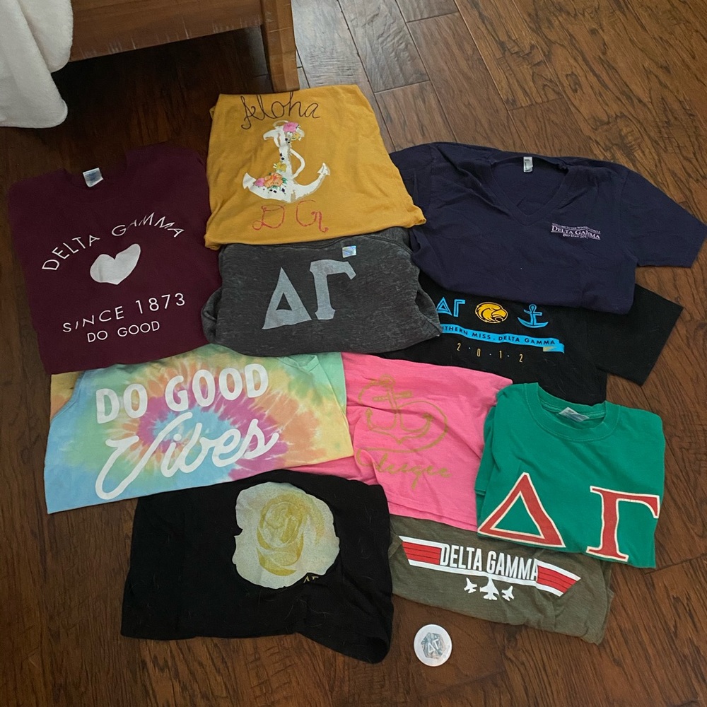 Delta Gamma DG Bundle🤩